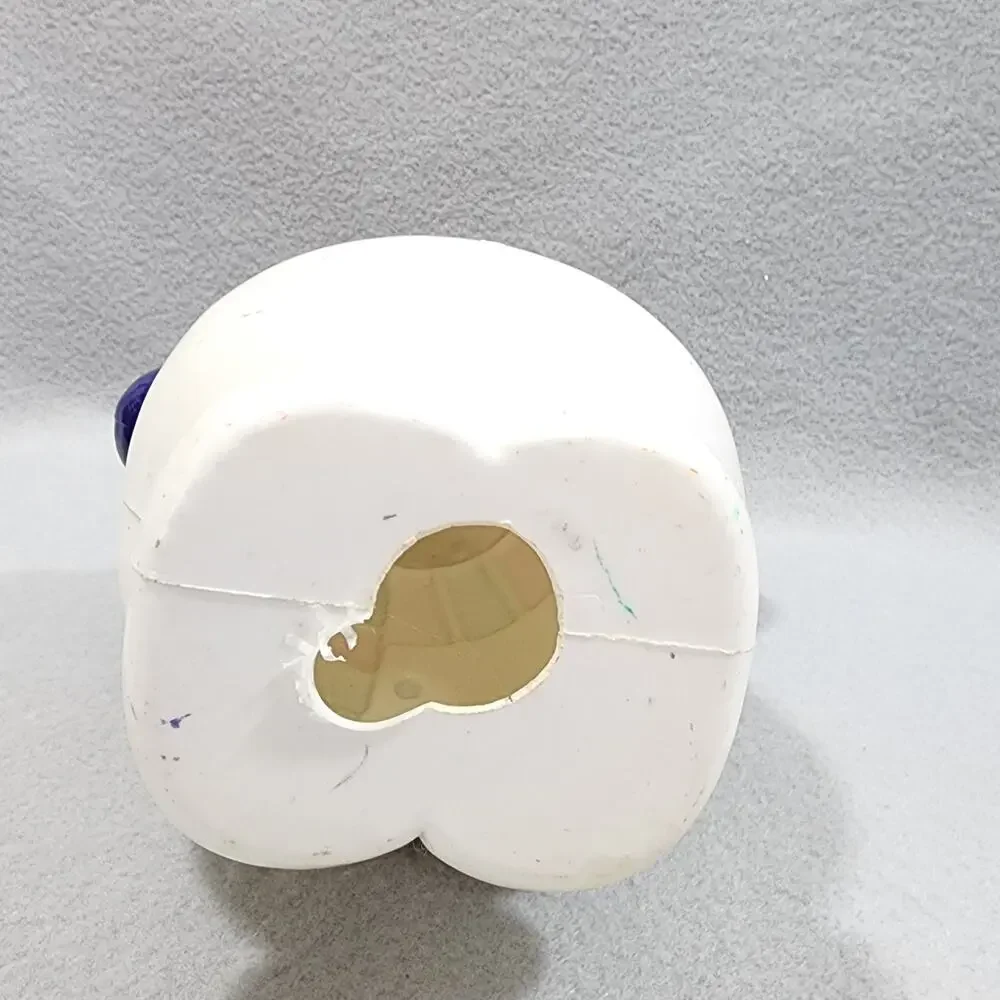 Unbranded blow mold